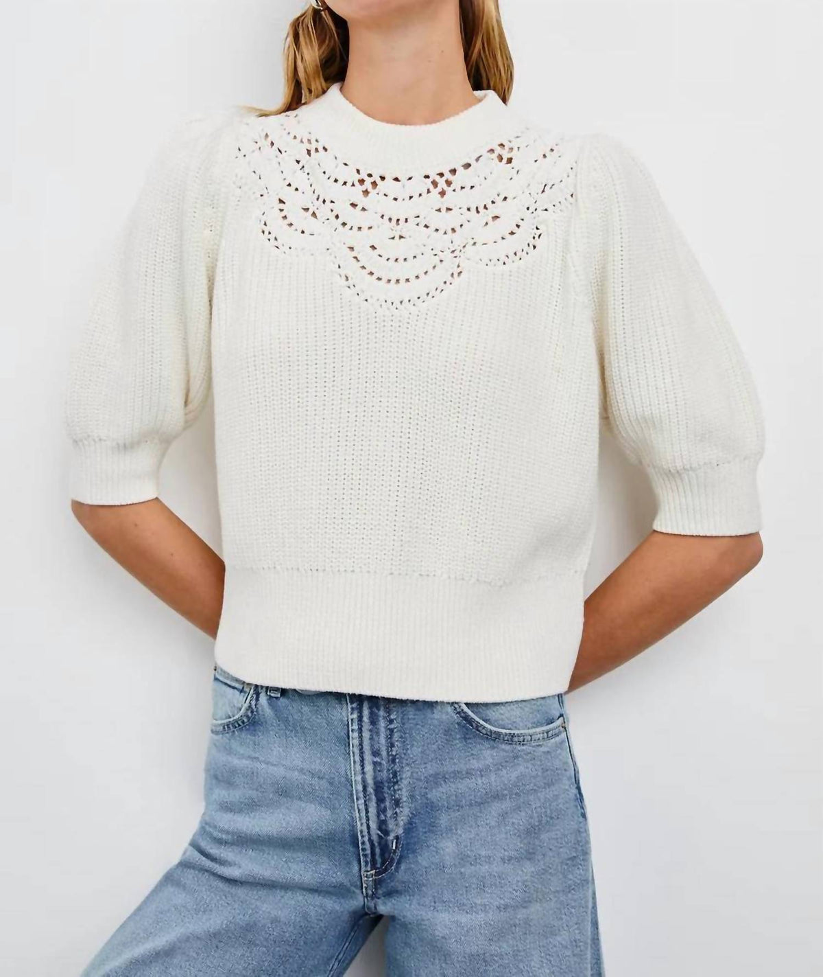 Rails - Steph Sweater