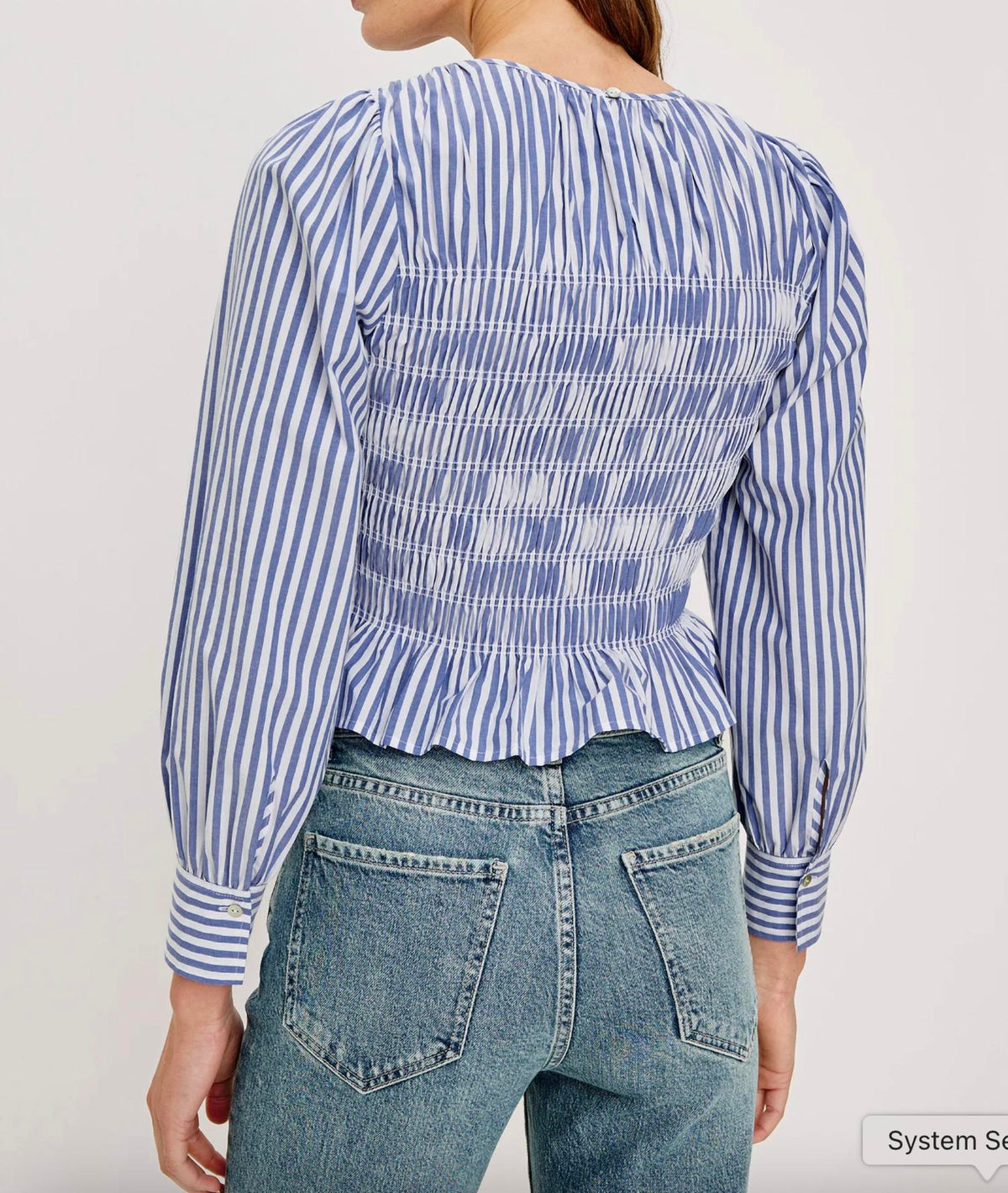 Rails - Tabi Top