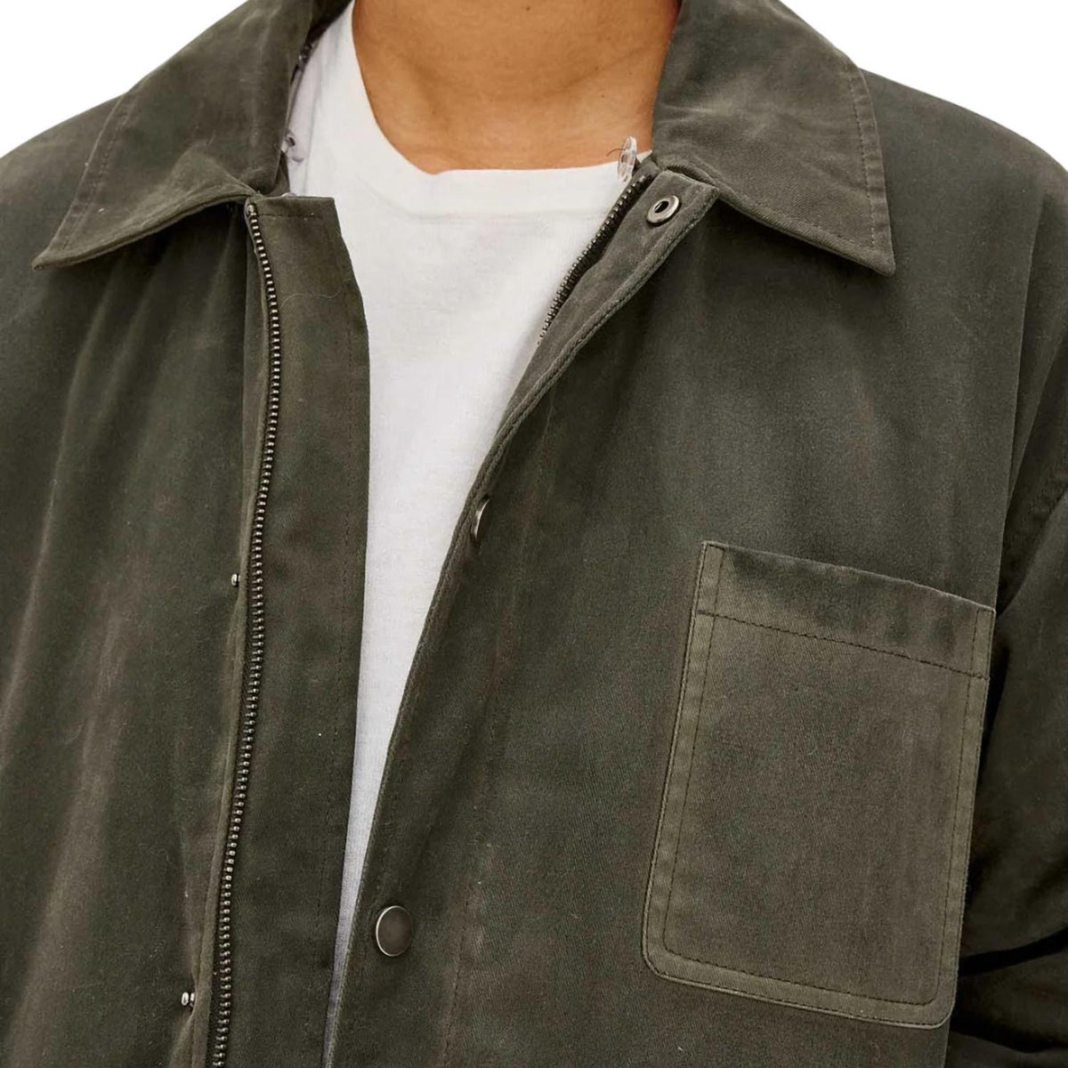 Rails - Tessuto Canvas Jacket