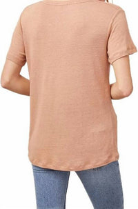 Rails - The Cara V Neck Tee