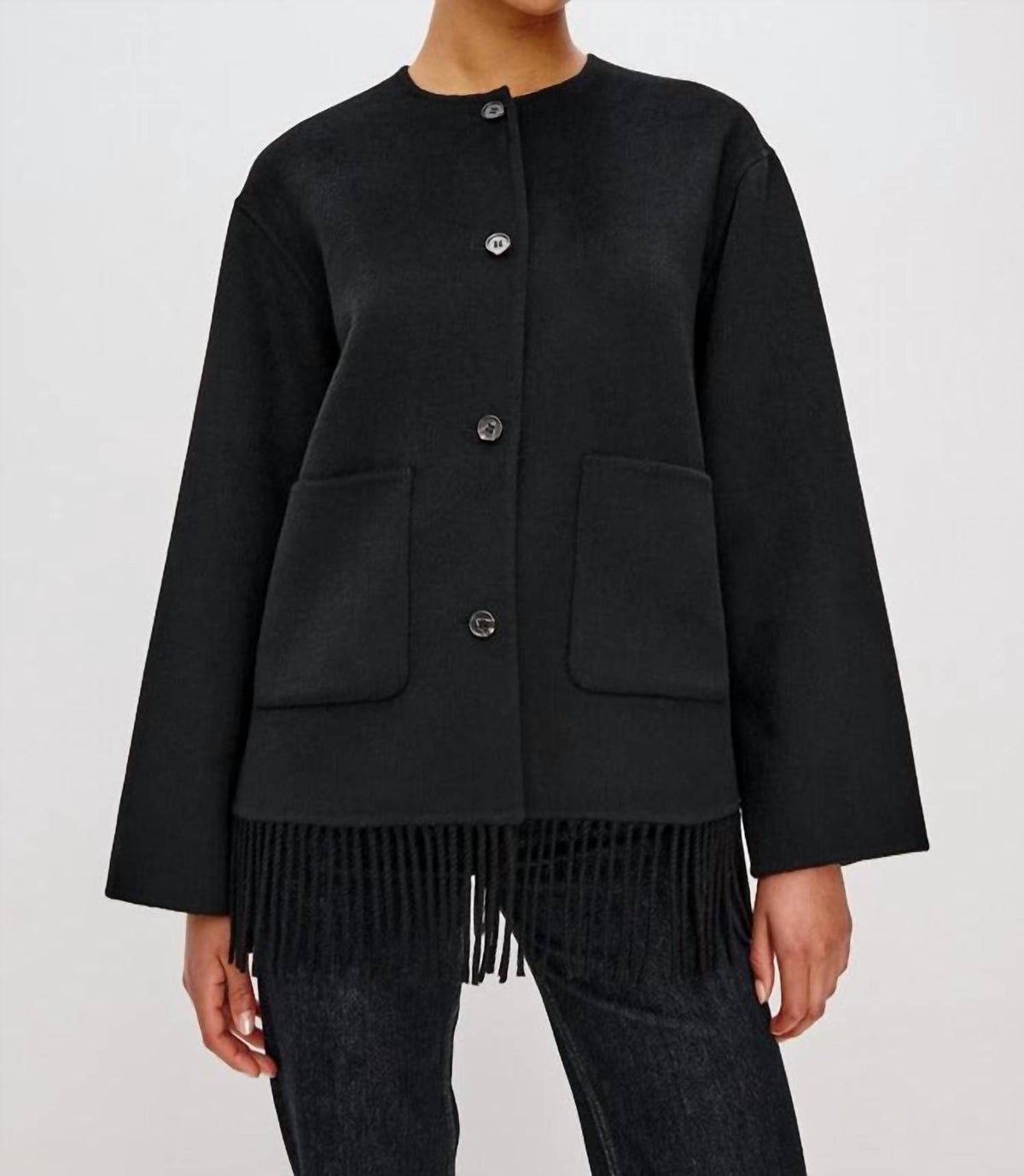 Rails - Tomoko Jacket