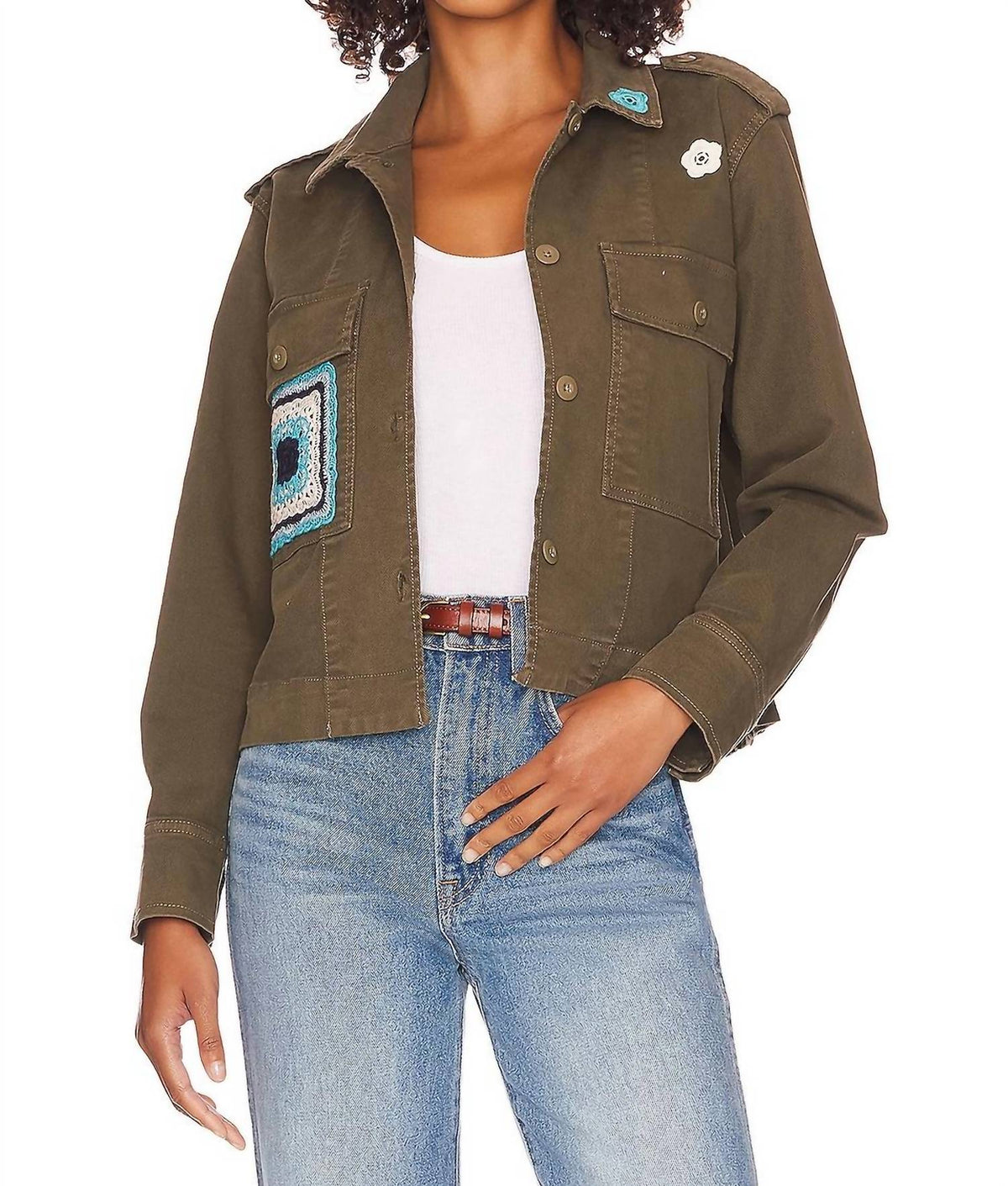 Rails - Tuli Jacket