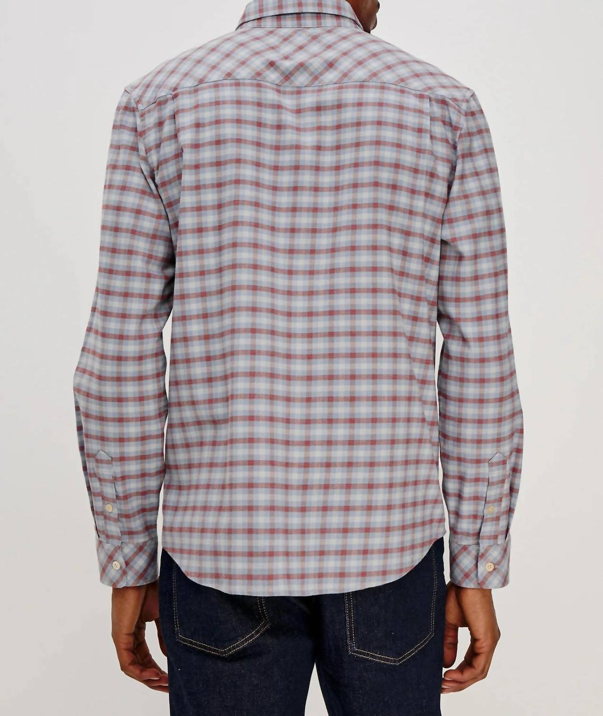 Rails - Vance Long Sleeve Button Down Shirt