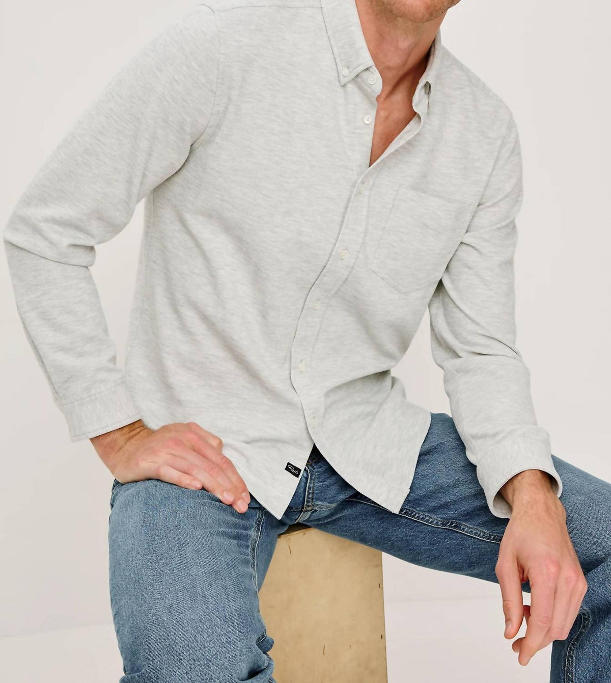 Rails - Vincent Shirt