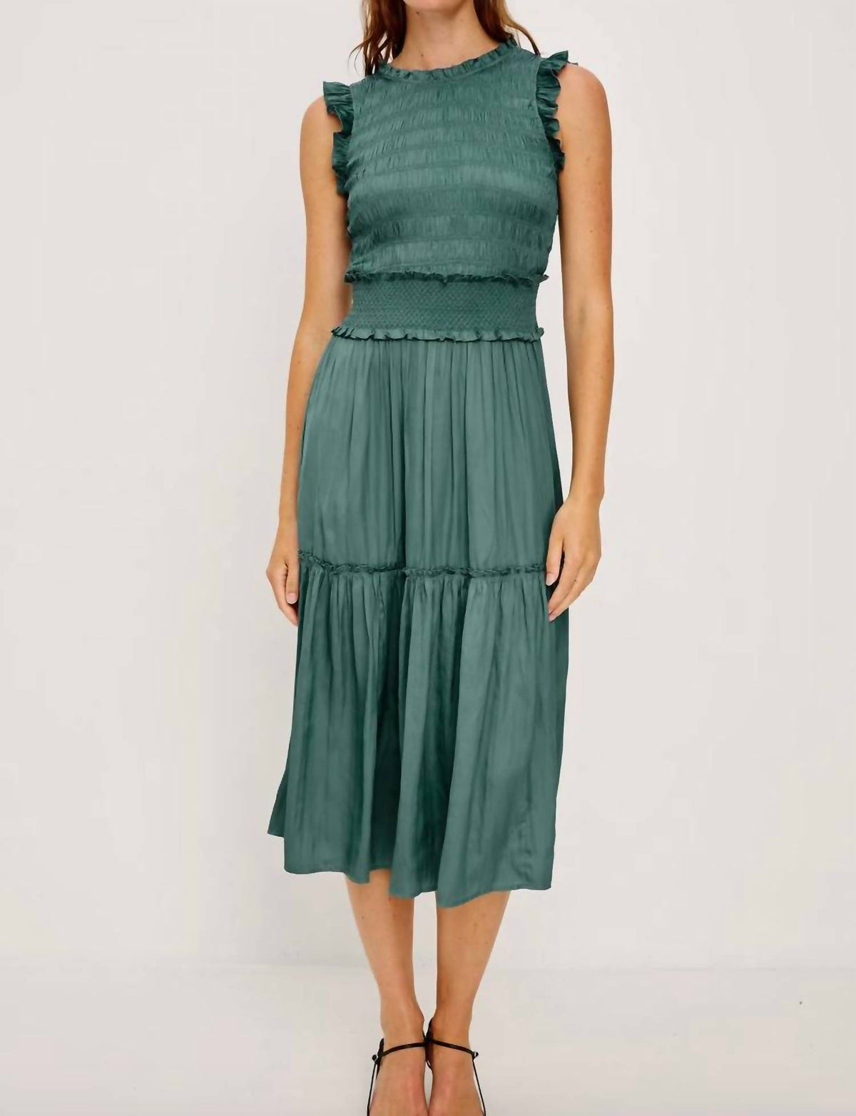 Rails - Vivier Midi Dress