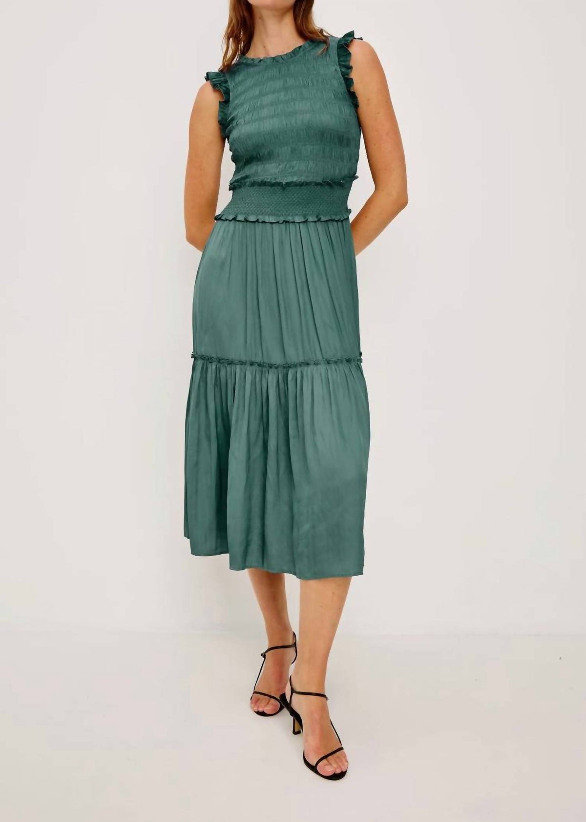 Rails - Vivier Midi Dress
