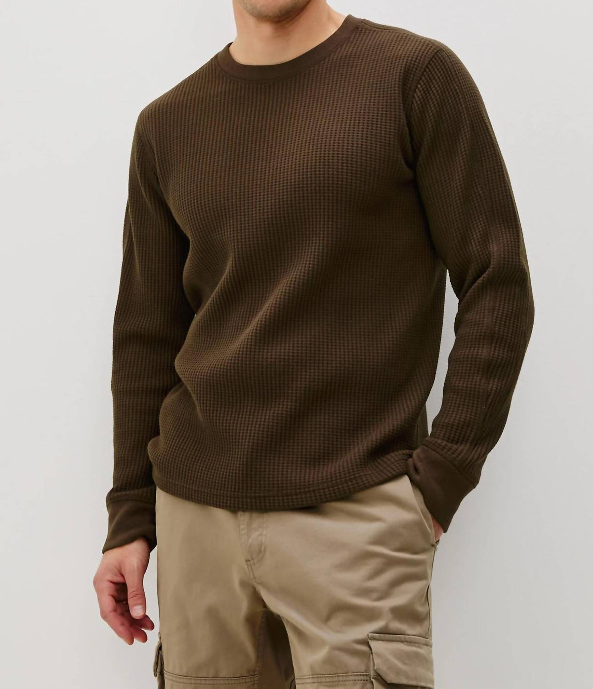 Rails - Wade Thermal Sweater