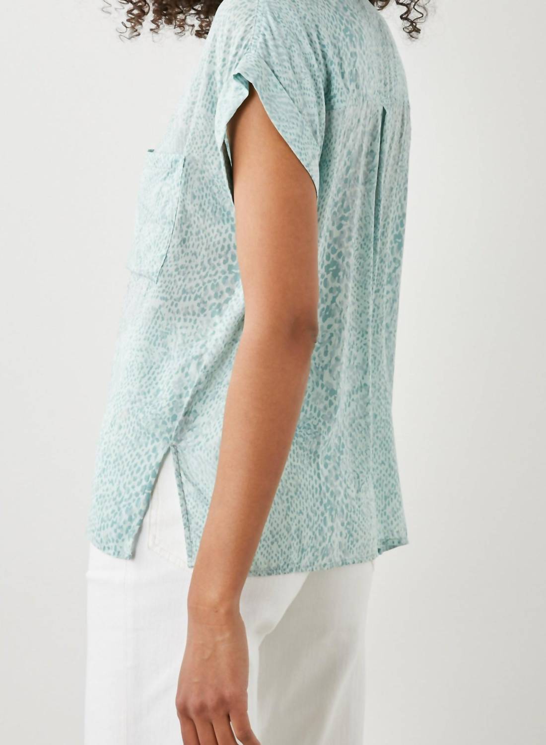 Rails - Whitney Shirt
