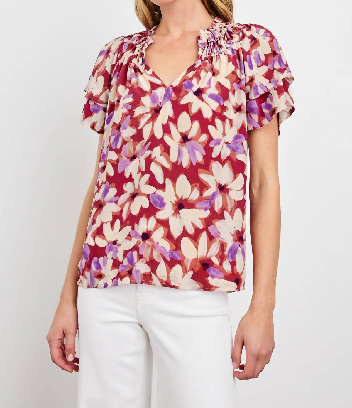 Rails - Women's Kamila Top