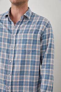 Rails - Wyatt Shirt