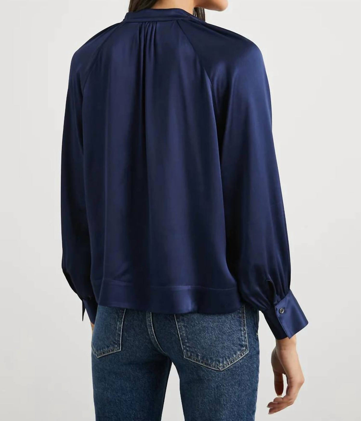 Rails - Wynna Long Sleeve Blouse