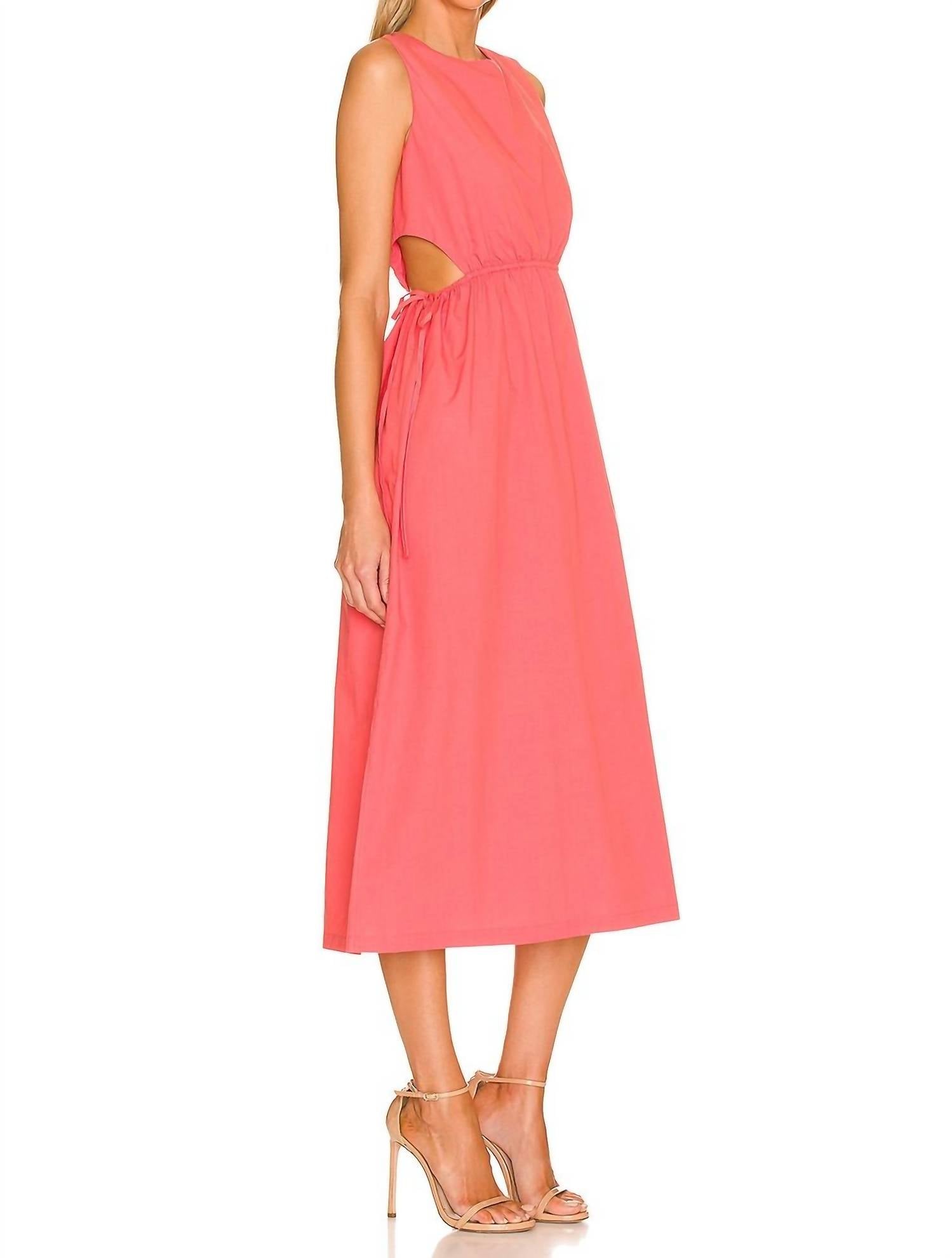 Rails - Yvette Dress - clothing - cotton - blend - dresses