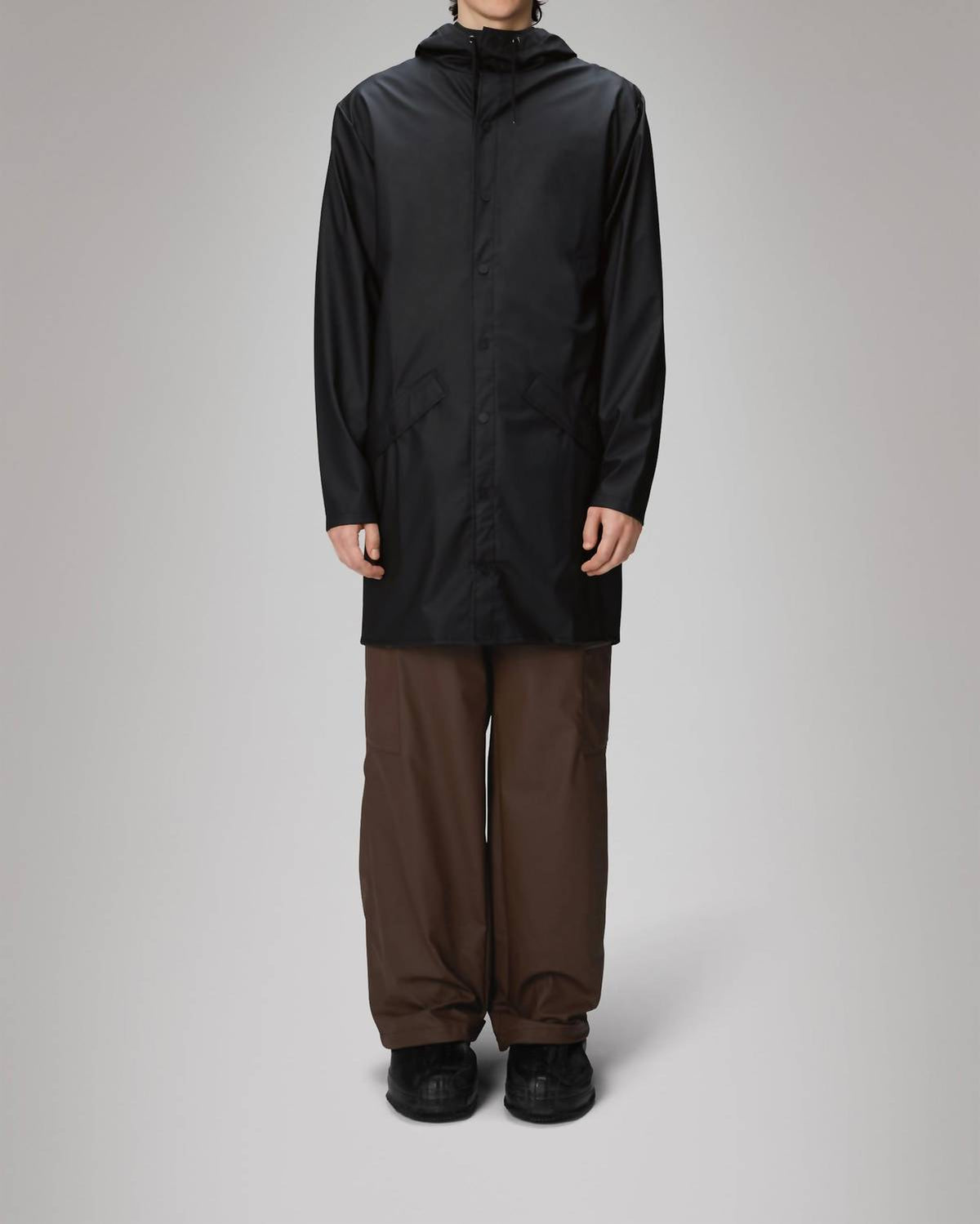Rains - Contemporary Long Jacket