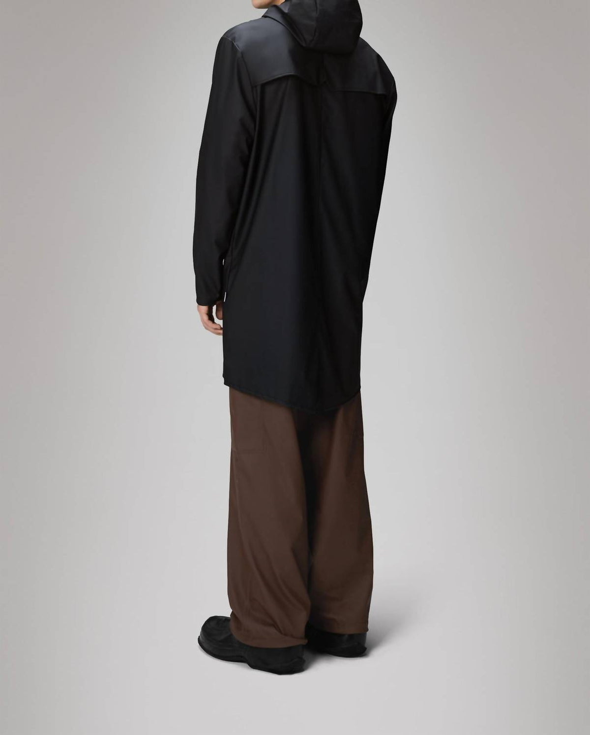 Rains - Contemporary Long Jacket