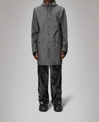 Rains - Contemporary Long Jacket