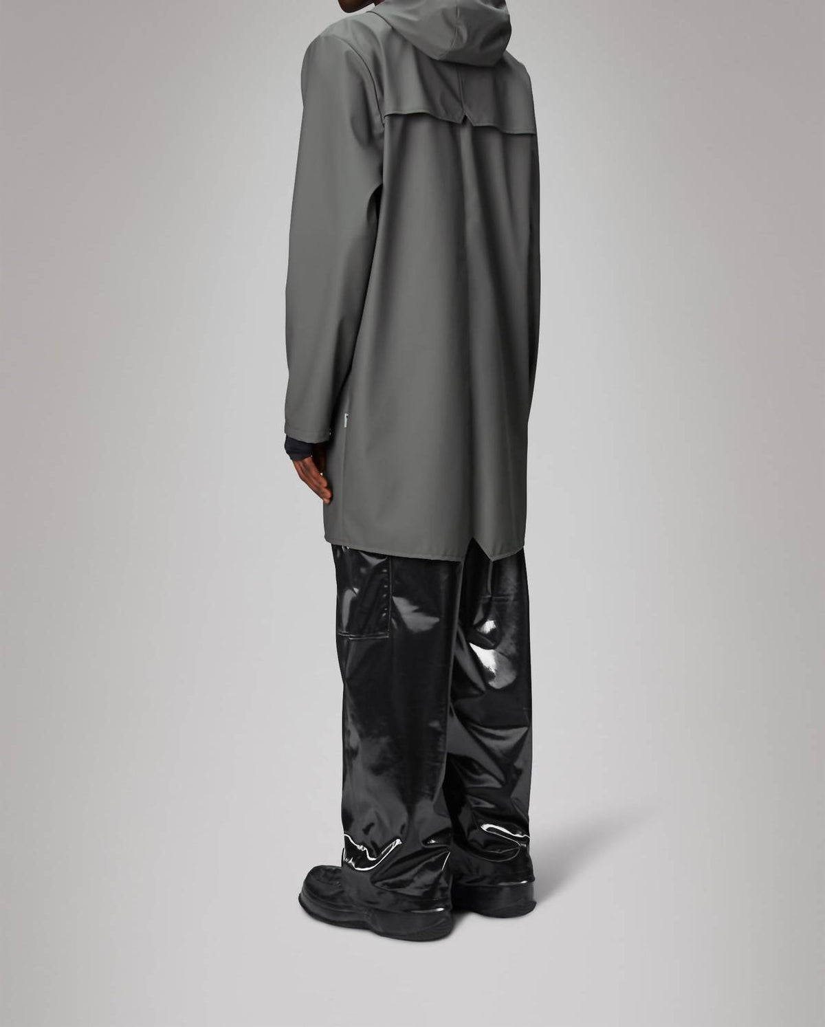 Rains - Contemporary Long Jacket