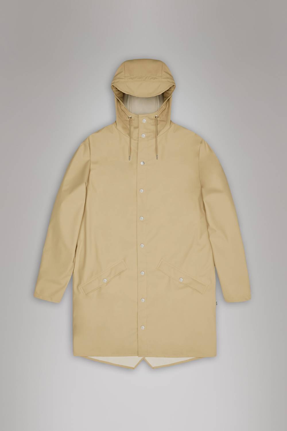 Rains - Contemporary Long Jacket