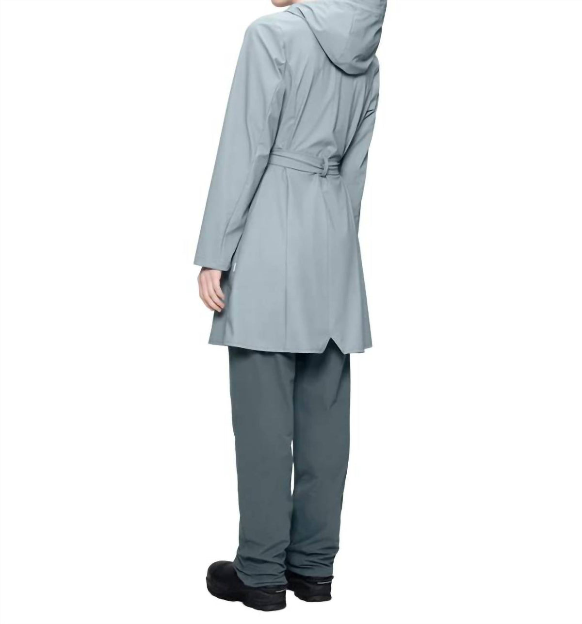 Rains - Curve Long Jacket