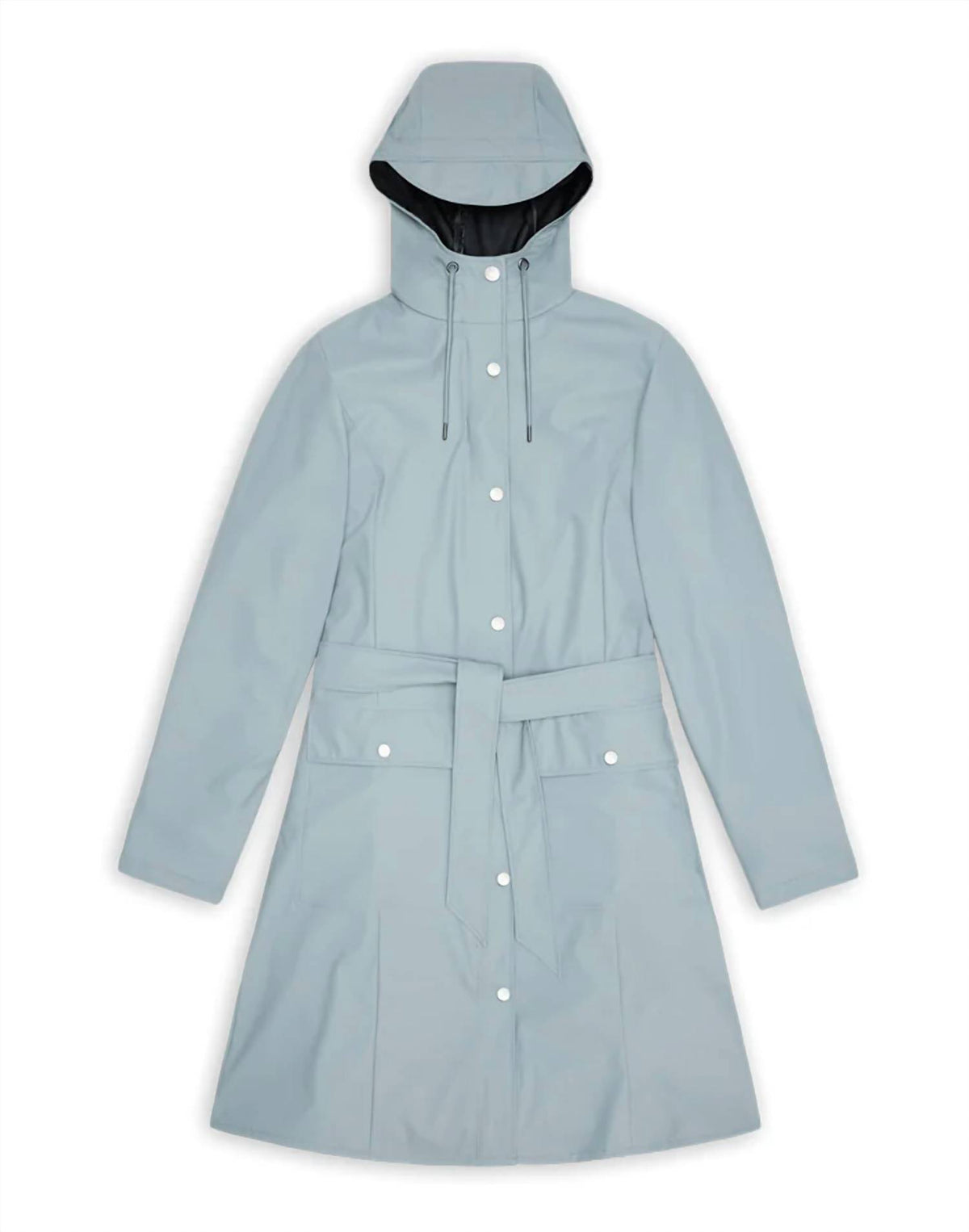 Rains - Curve Long Jacket