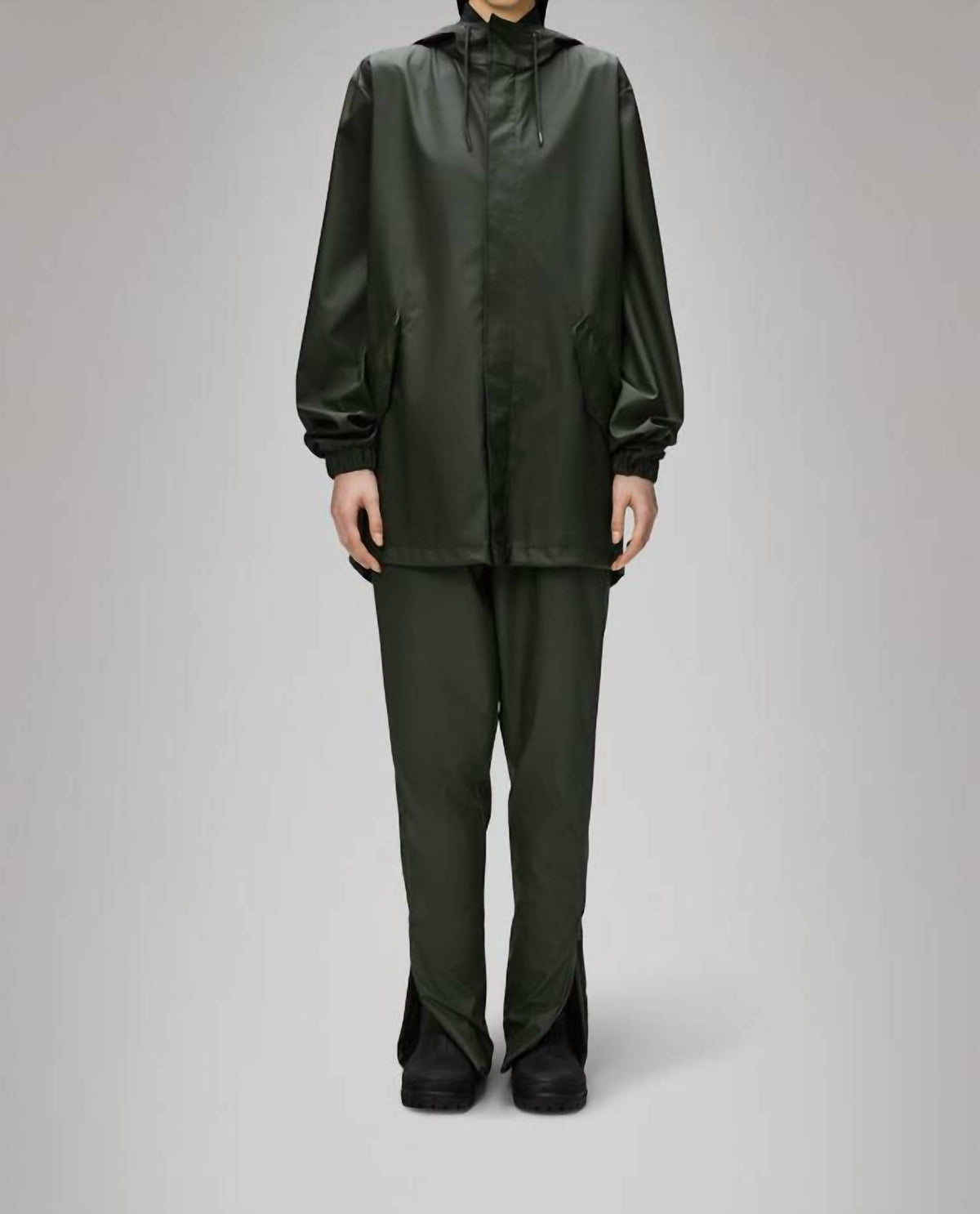 Rains - Fishtail Jacket