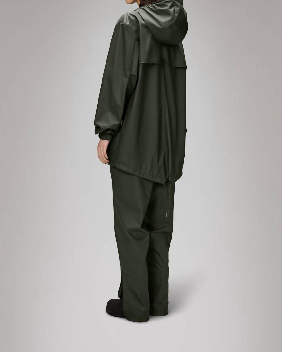 Rains - Fishtail Jacket