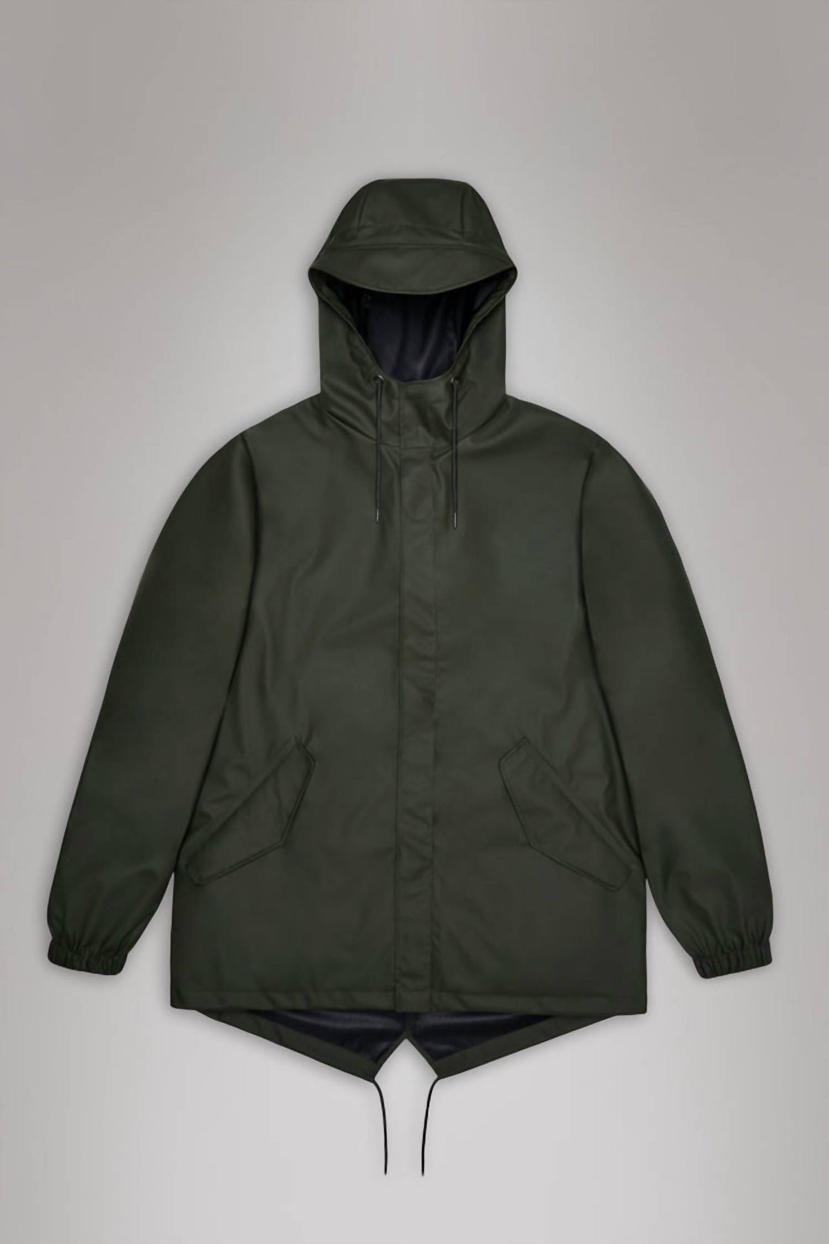 Rains - Fishtail Jacket