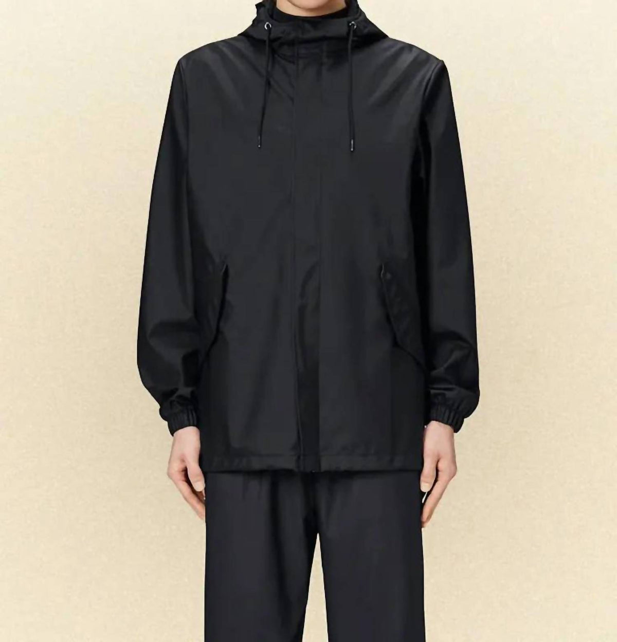 Rains - Fishtail Rain Jacket
