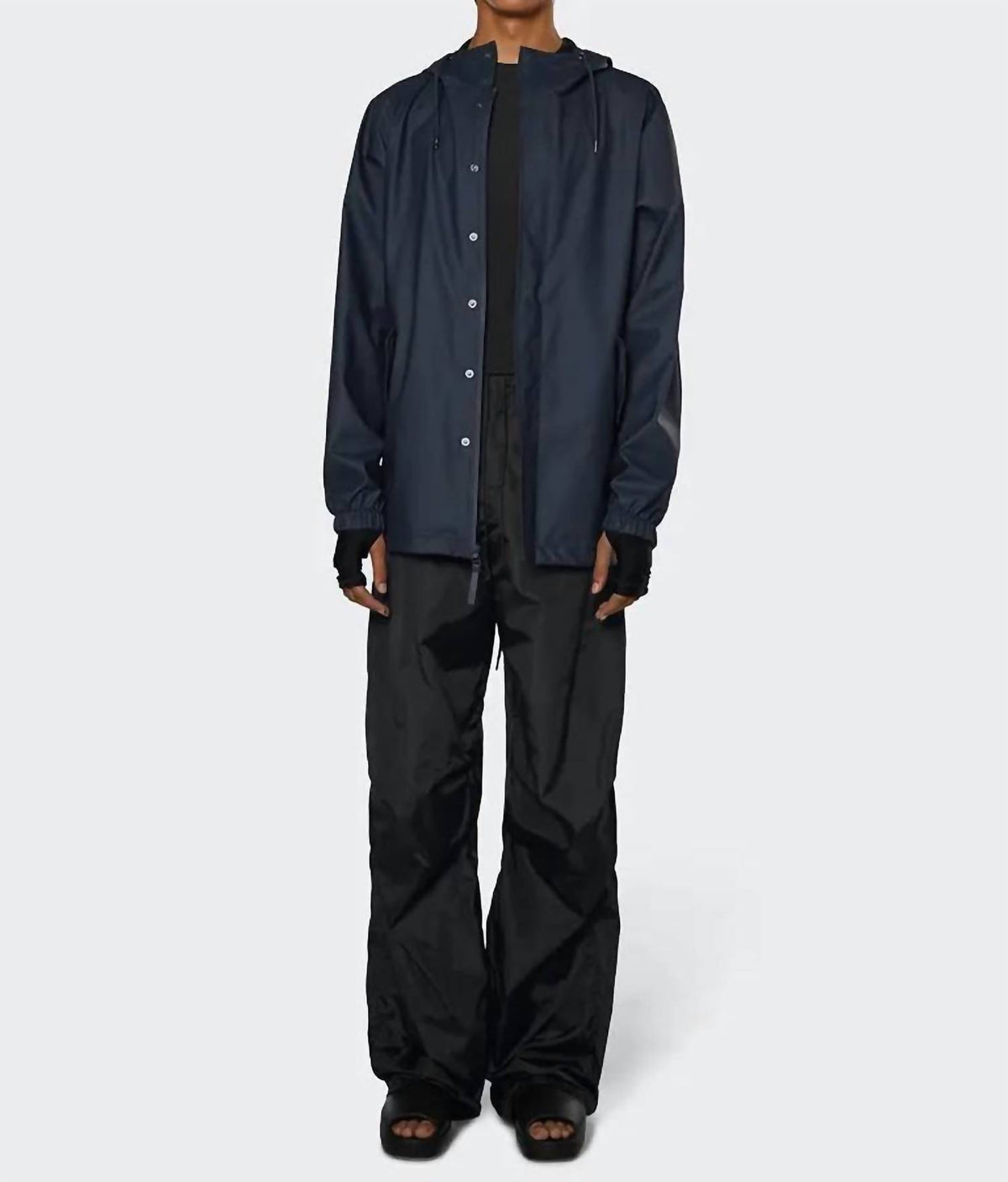 Rains - Fishtail Rain Jacket