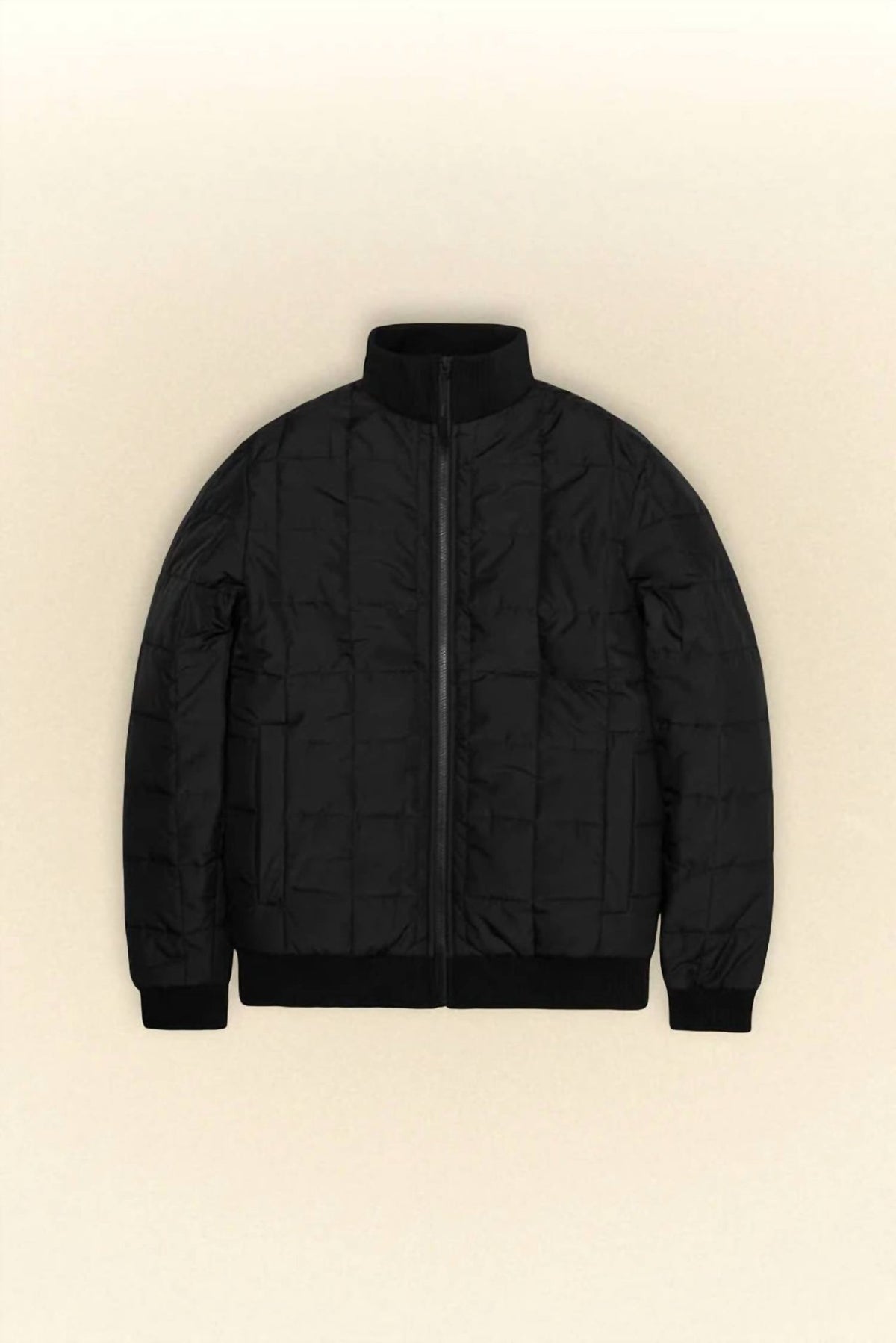Rains - Liner High Neck Jacket