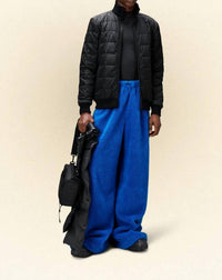 Rains - Liner High Neck Jacket - black - casual - jacket - clothing