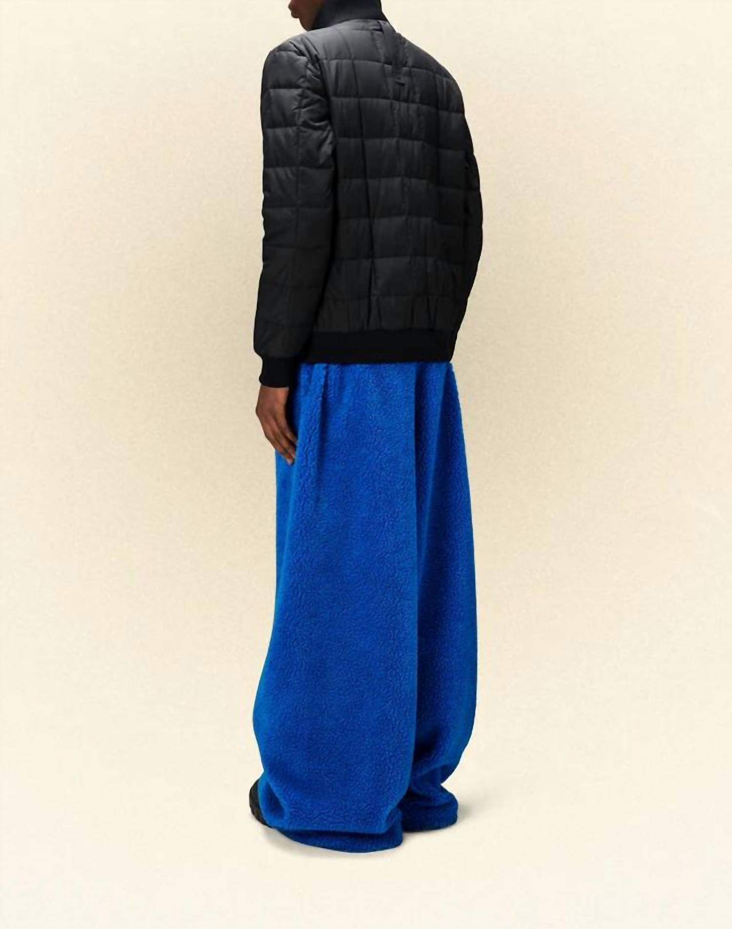 Rains - Liner High Neck Jacket - black - casual - jacket - clothing