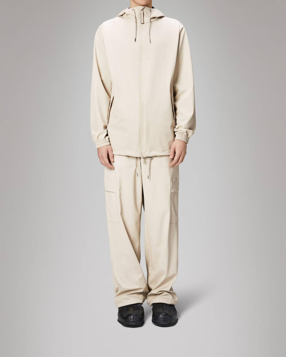 Rains - Storm Breaker Elasticated Cuffs Raincoat