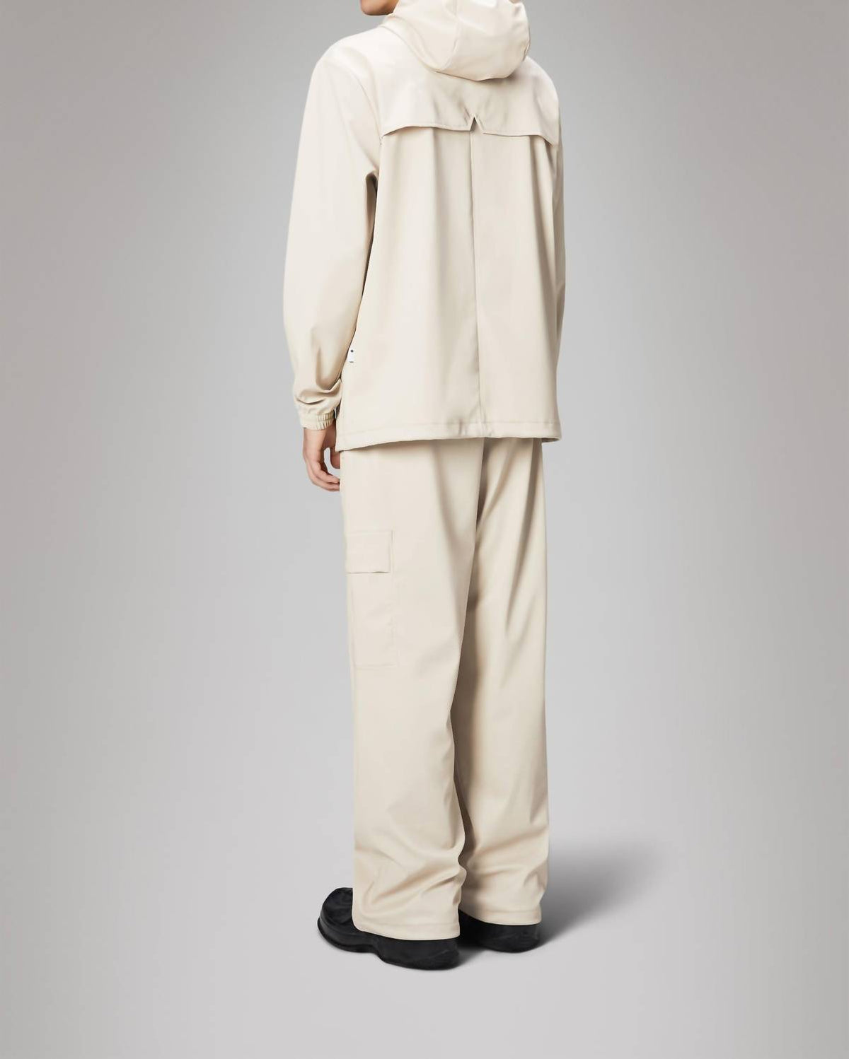Rains - Storm Breaker Elasticated Cuffs Raincoat