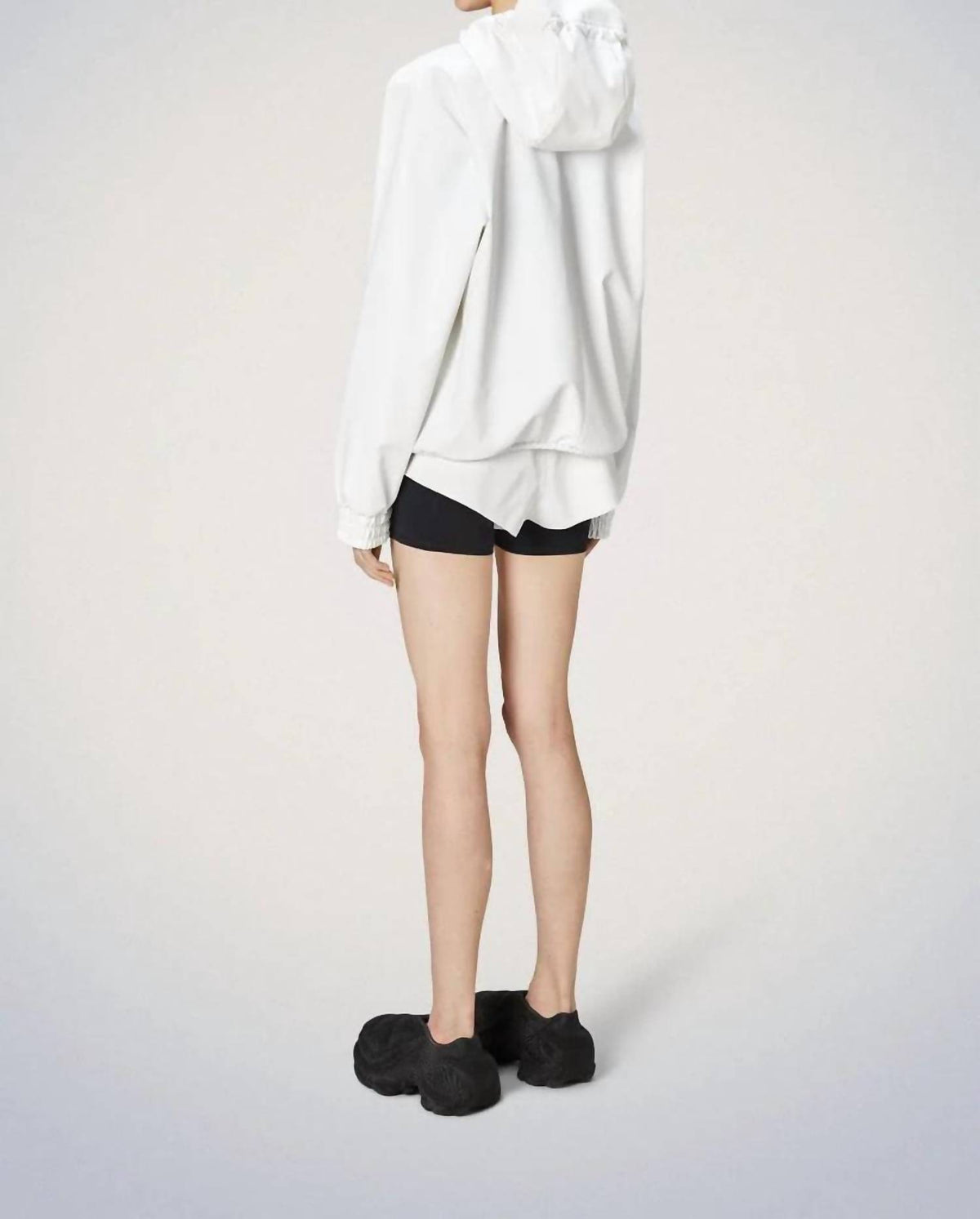 Rains - String Parka Jacket