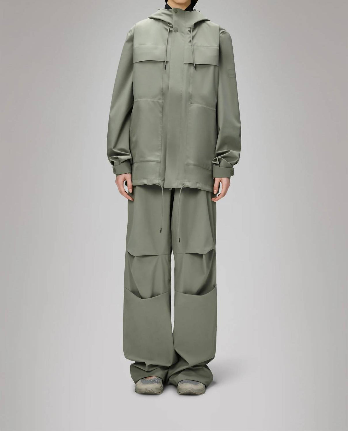 Rains - Suva Cargo Jacket
