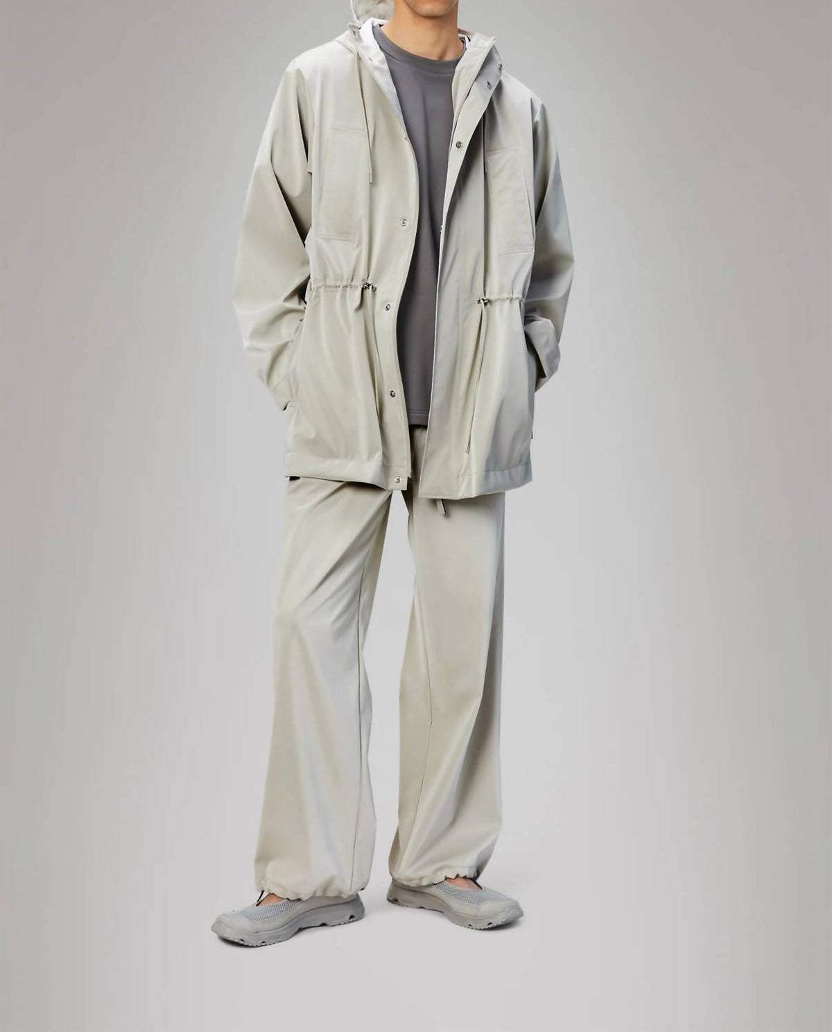 Rains - Unisex Bold Long Jacket