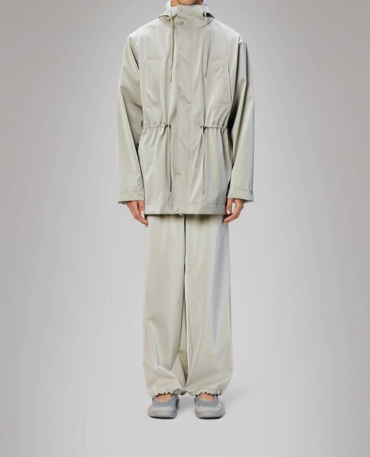 Rains - Unisex Bold Long Jacket