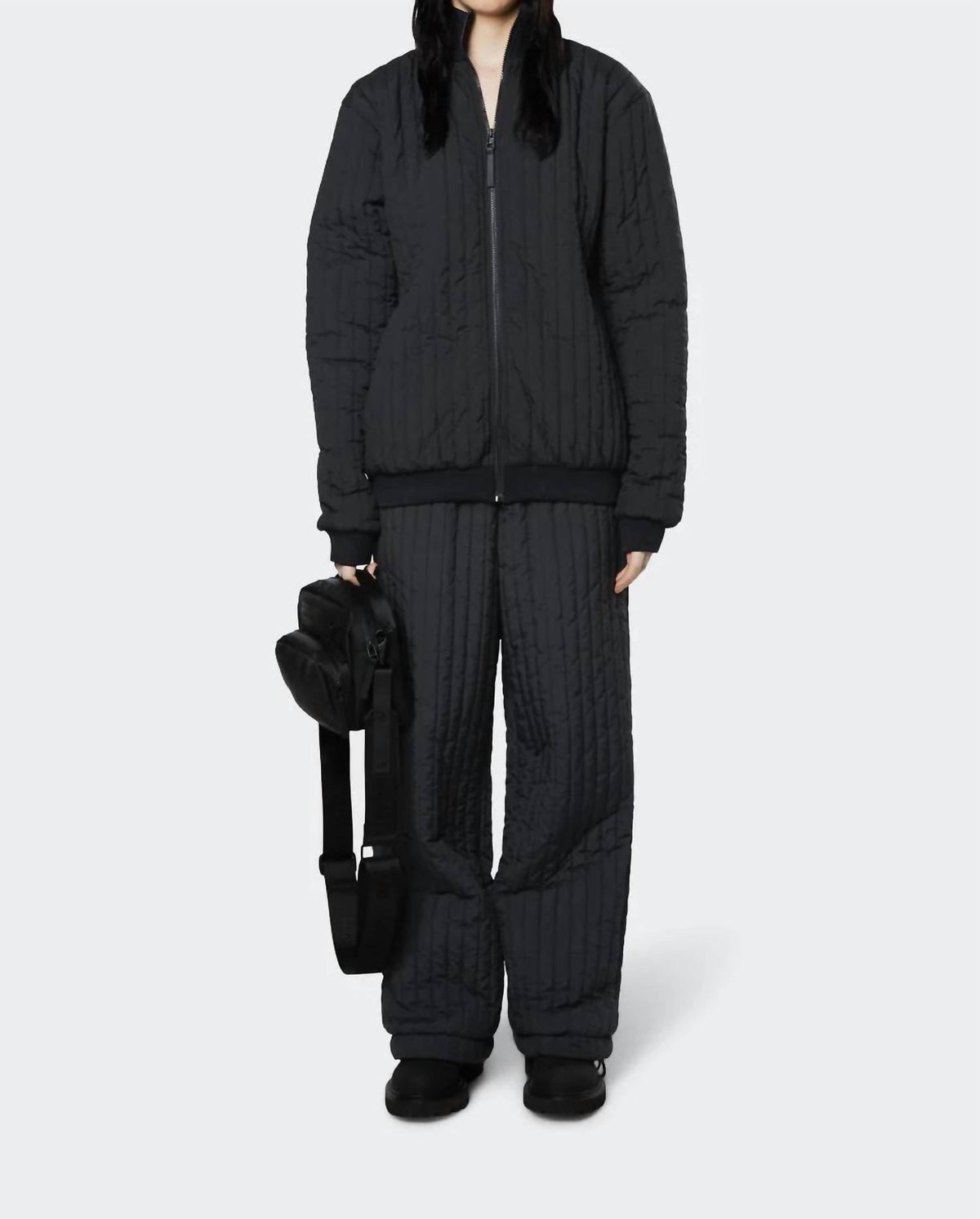Rains - Unisex Liner High Neck Jacket