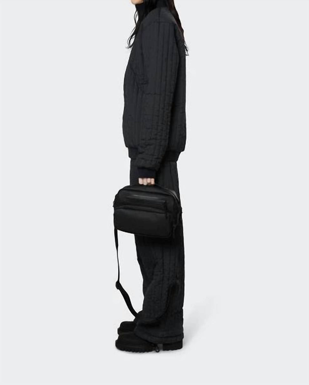 Rains - Unisex Liner High Neck Jacket