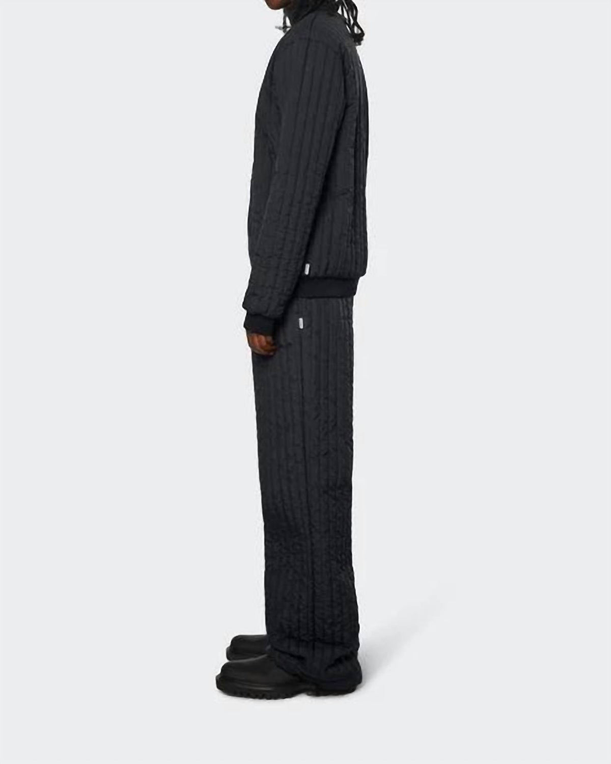 Rains - Unisex Liner High Neck Jacket