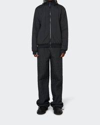 Rains - Unisex Liner High Neck Jacket - black - casual - jacket - clothing