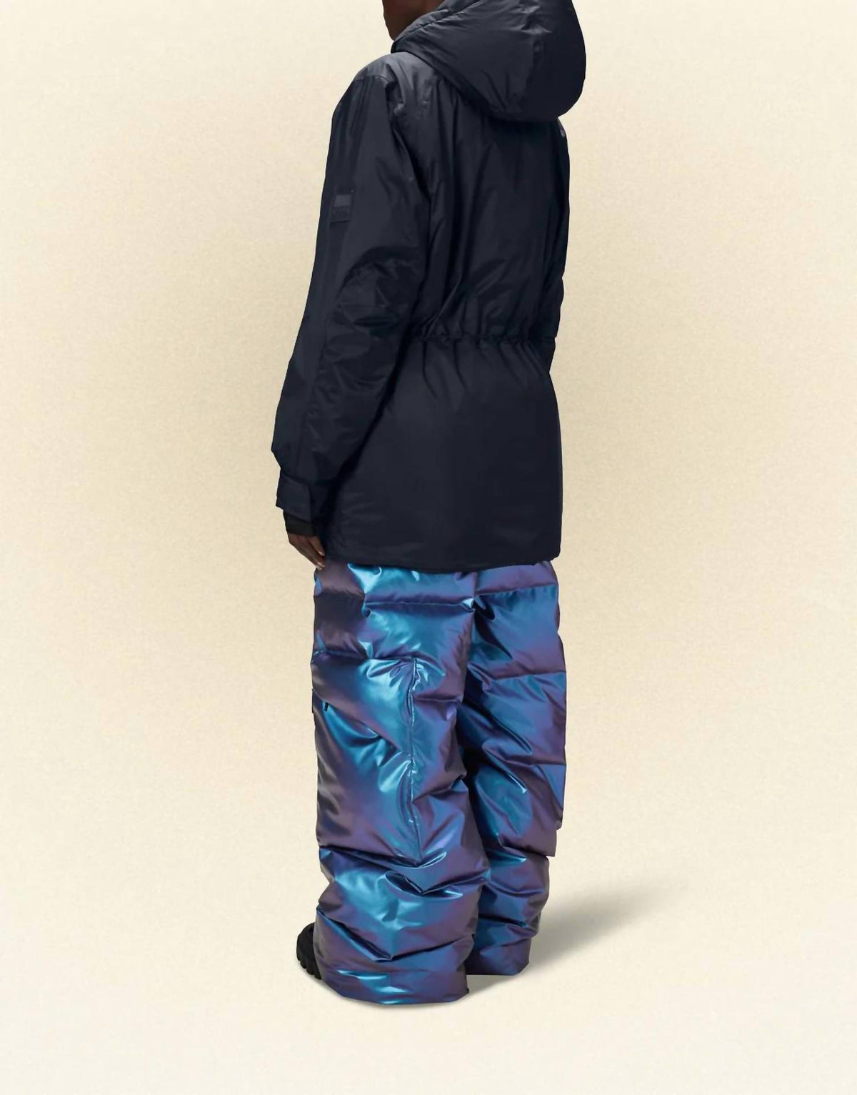 Rains - UNISEX VARDO PARKA WINTER COAT