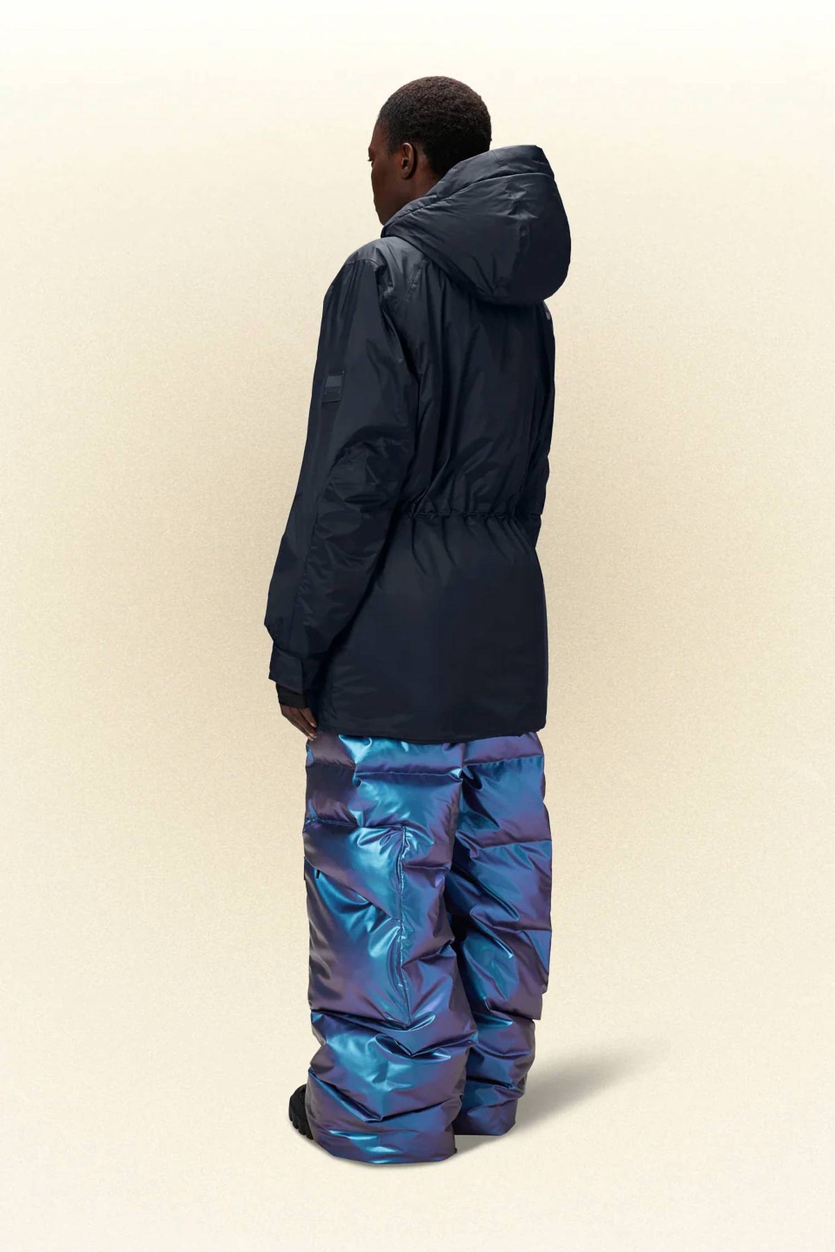 Rains - UNISEX VARDO PARKA WINTER COAT