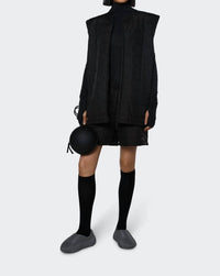 Rains - Unisex Versatile Liner Vest - black - clothing - men