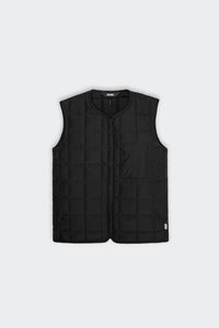 Rains - Unisex Versatile Liner Vest - black - clothing - men