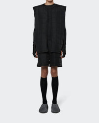 Rains - Unisex Versatile Liner Vest - black - clothing - men