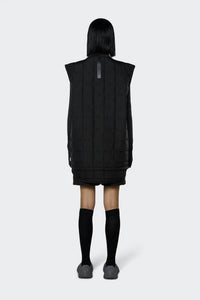 Rains - Unisex Versatile Liner Vest - black - clothing - men
