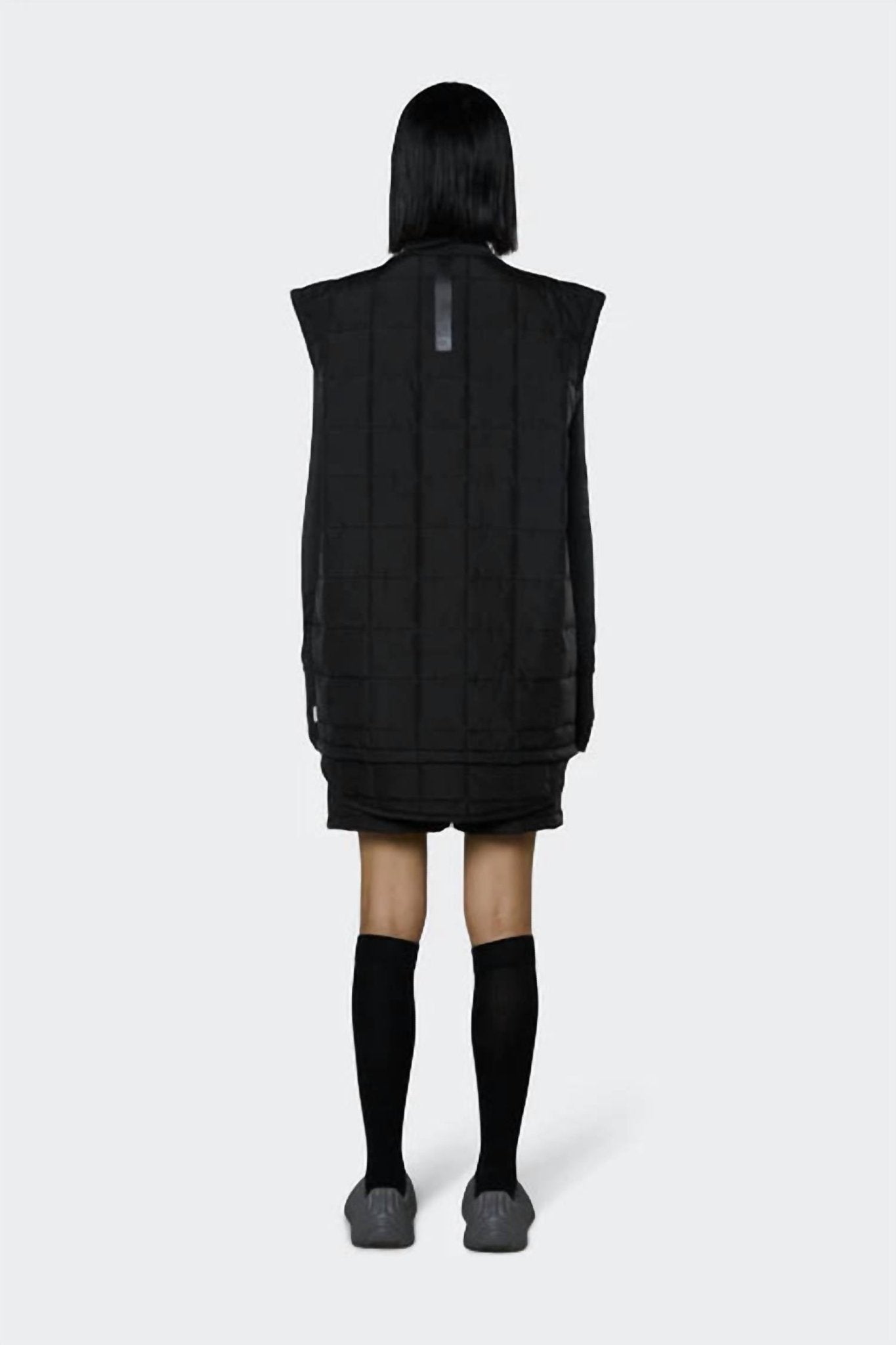 Rains - Unisex Versatile Liner Vest - black - clothing - men