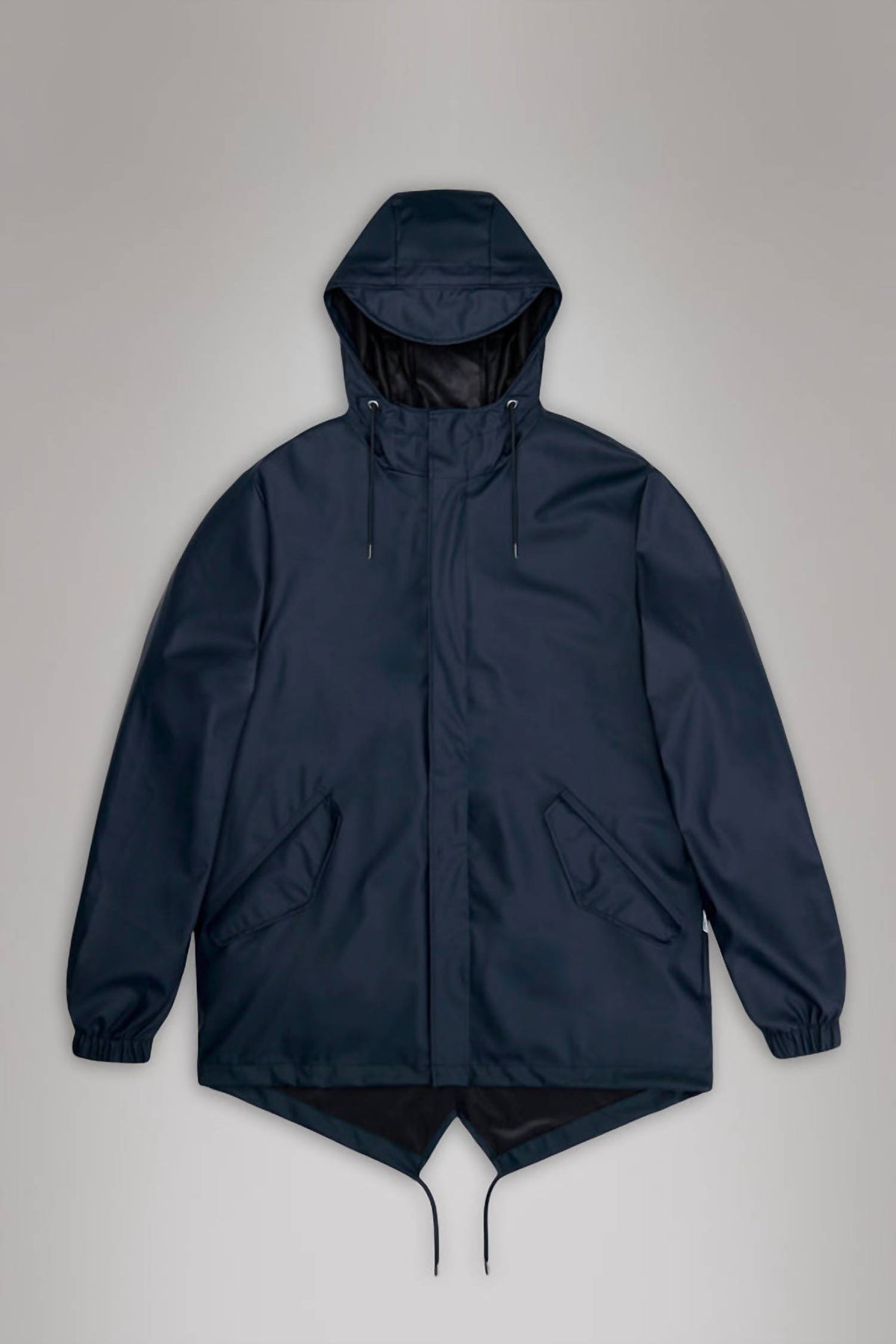 Rains - Unsiex Fishtail Jacket