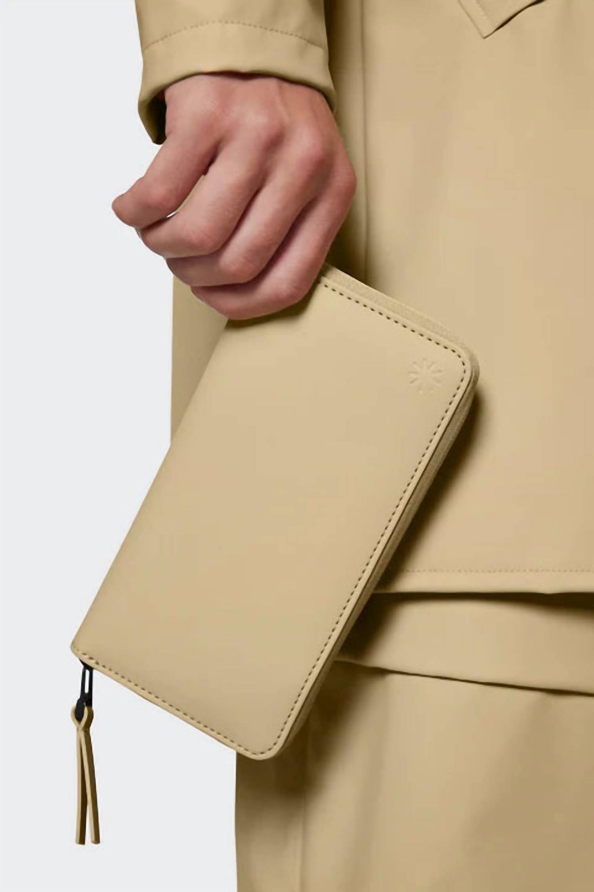 Rains - Women's Long Zip Wallet